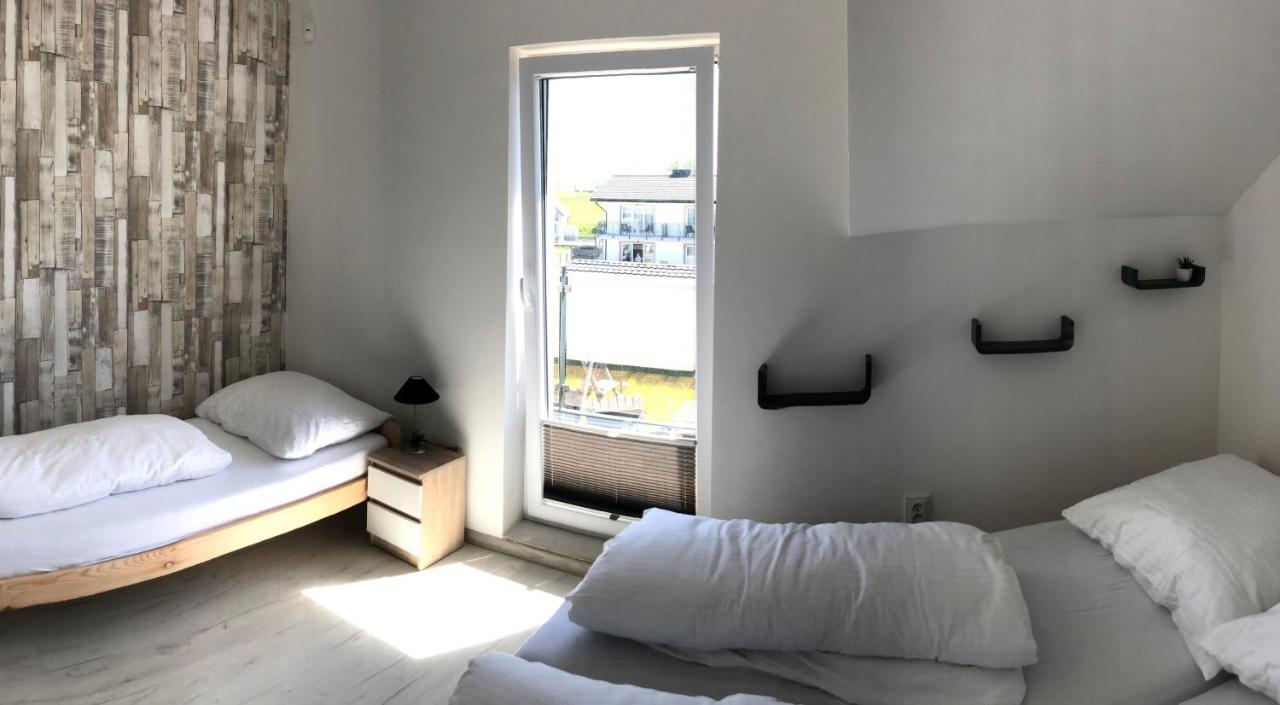 Sunsar Aparthotel Sarbinowo Exterior photo