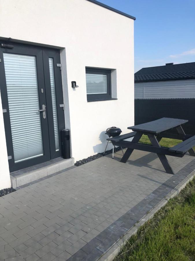 Sunsar Aparthotel Sarbinowo Exterior photo